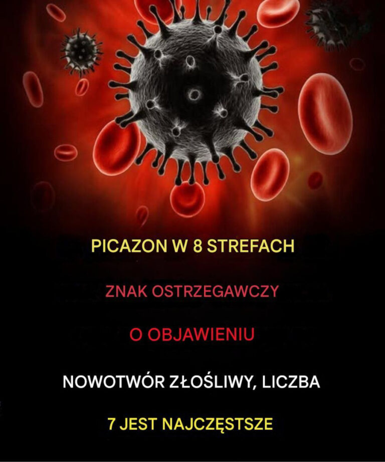 Świąd w 8 miejscach: ostrzegawczy znak nowotworów złośliwych, przy czym nr 7 jest najczęstszym objawem