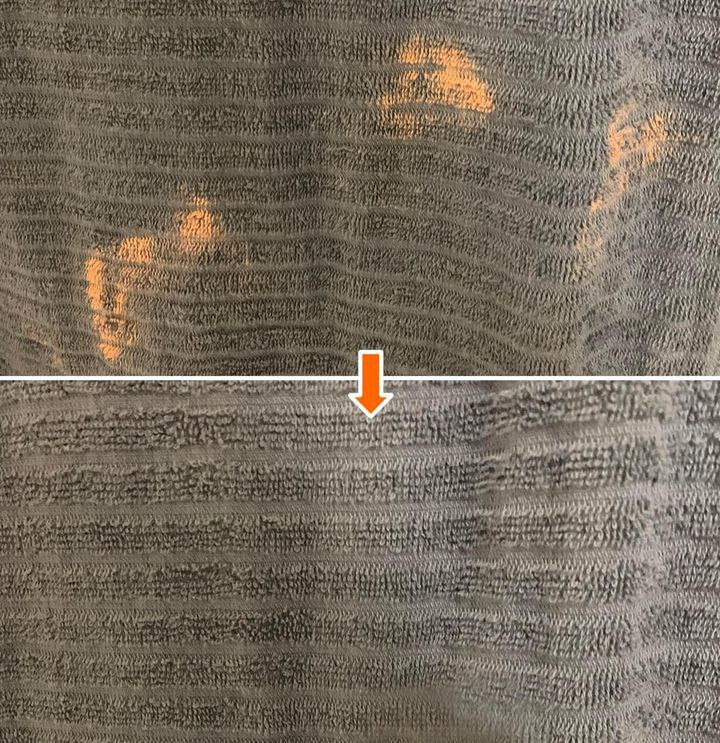 2 domowe sposoby na usunięcie plam z wybielacza z ubrań