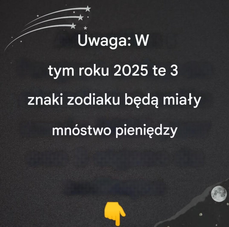 Deszcz pieniędzy dla tych 5 znaków zodiaku dzięki energii pełni księżyca…
