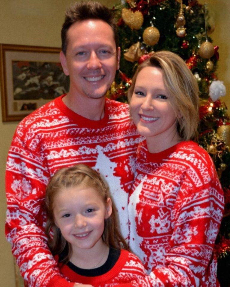 Świąteczny prezent od pierwszej miłości mojego męża zmienił naszą rodzinę na zawsze.