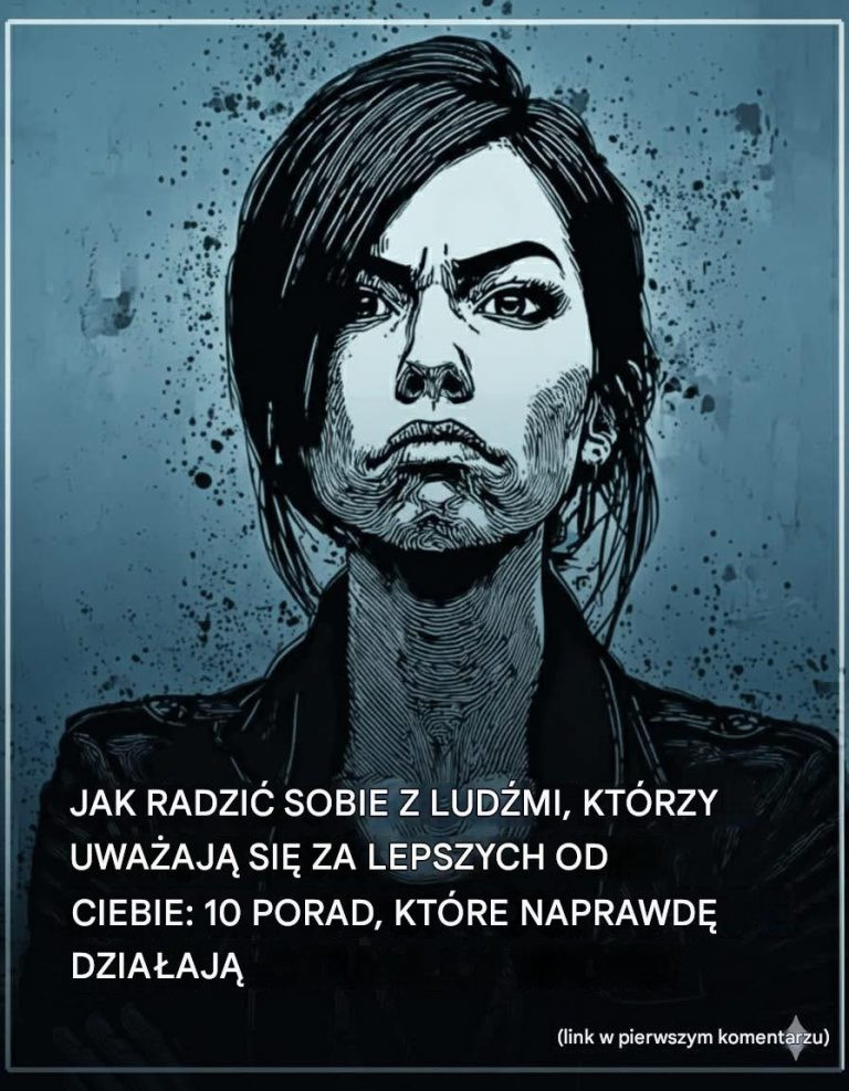 Jak radzić sobie z ludźmi, którzy uważają się za lepszych od Ciebie: 10 wskazówek, które naprawdę działają