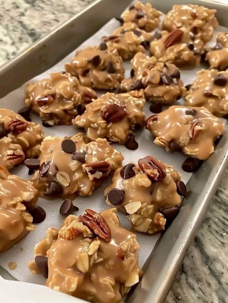Simple No-Bake Keto Cookies 