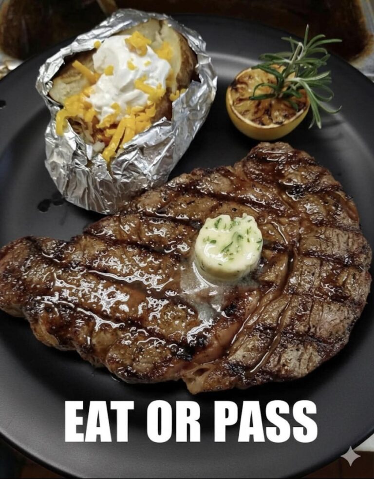 Steak & Roasted Potatoes