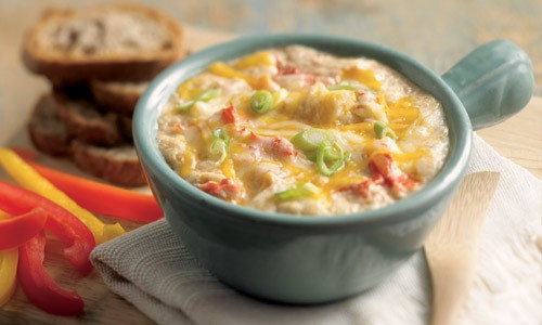 🥑🦀 Lekki Dip z Kraba – idealna przekąska na lato! 🌞🥂