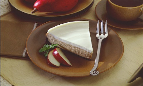 ☕🍰 Cappuccino Cheesecake – idealny deser dla miłośników kawy! 🍰☕