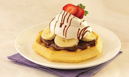 🍌🍫 Chocolate-Hazelnut Banana Bliss 🍫🍌