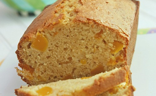 🍞🥭 Mango Bread – Chlebek z Mango 🥭🍞… See more