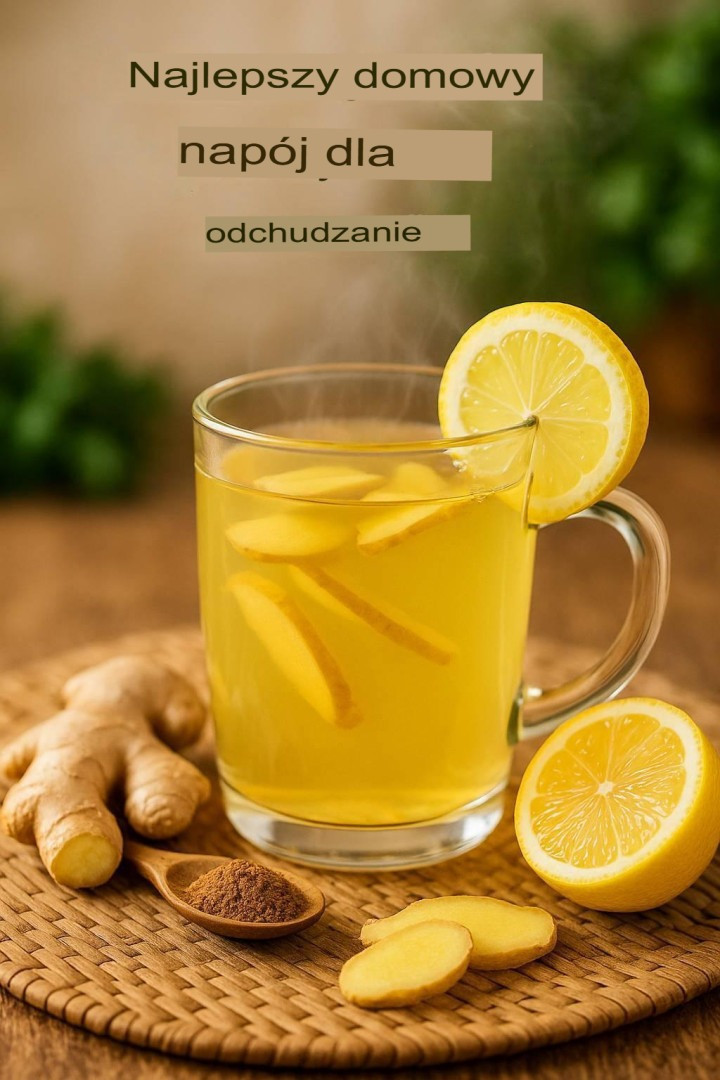 Babciny sekret szybkiej utraty wagi..