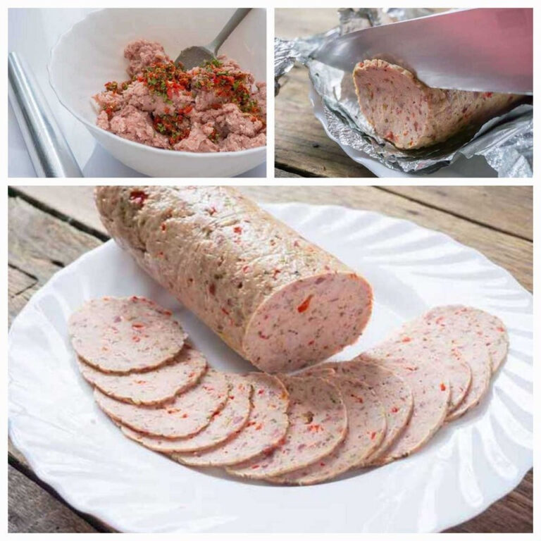 Szukasz zdrowszej alternatywy dla sklepowych wędlin? Link znajdziesz w komentarzu