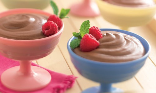 🥄🍫 Mus z Ciemnej Czekolady – aksamitna przyjemność w każdej łyżeczce! 🍫