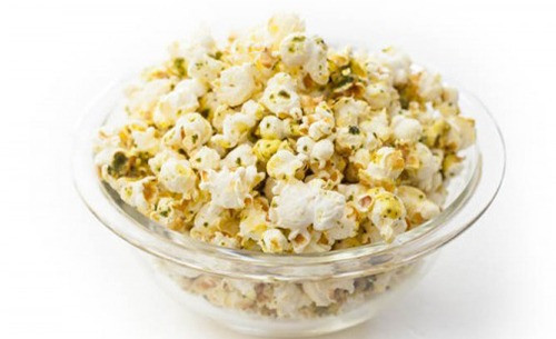 🍿✨ Buttery Pesto Popcorn – Pyszna Przekąska w Domu! ✨🍿