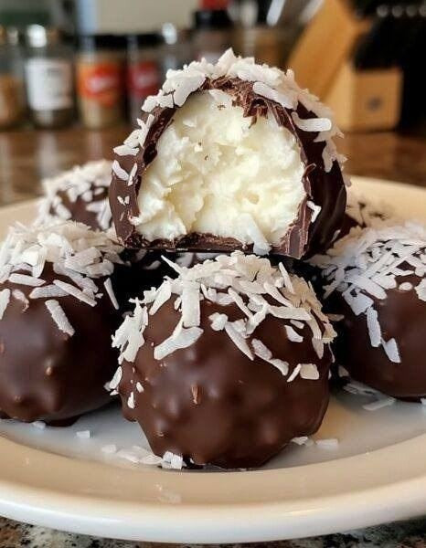 Kulki ryżowe z czekoladą – nie przegap tego przepisu!