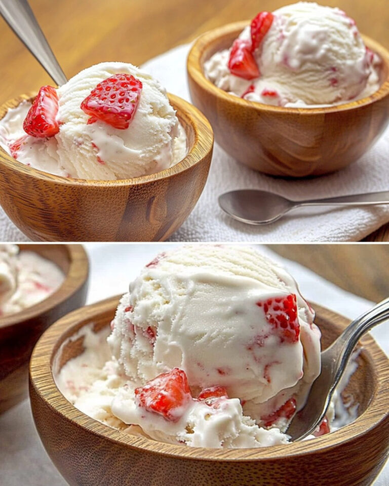 Sekret domowych lodów