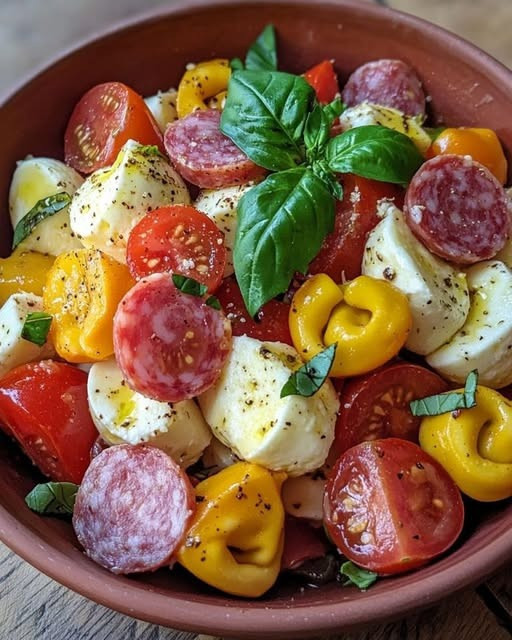 Moja włoska babcia robiła to cały czas! Jemy to regularnie