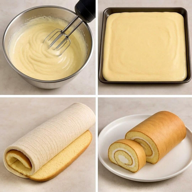 Podstawowy przepis na ciasto