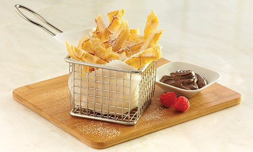 🍟🧇 Waffle Fast Fries – szybka przekąska, która podbije Twój apetyt! 🧇🍟