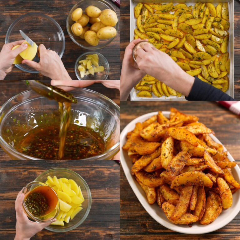 Ziemniak ChimichurriPEŁNE INSTRUKCJE W PIERWSZYM KOMENTARZU