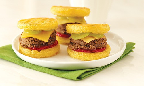 🍔 Mini Slidery – Małe Burgery, Wielka Przyjemność! 🍔