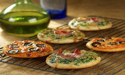 🍕 Antipasti Pizzette – Małe włoskie przekąski pełne smaku! 🇮🇹✨