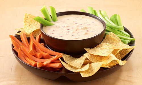 🥘🔥 Przepis na Buffalo Chicken Cheese Dip 🔥🥘