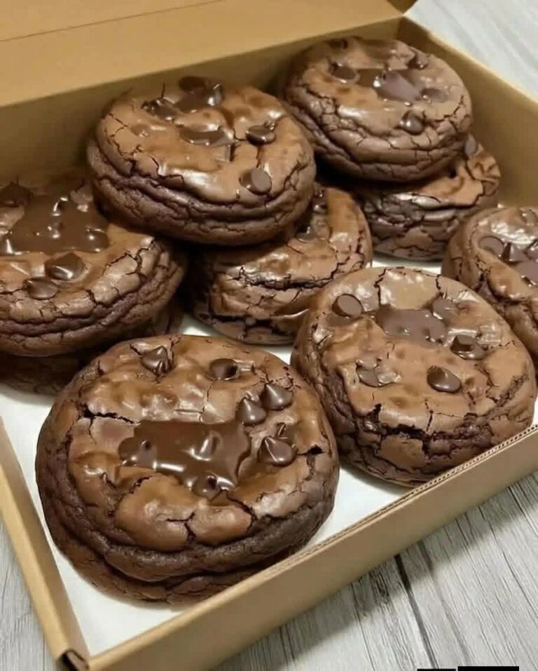 Cookies Made From Brownie Mix 