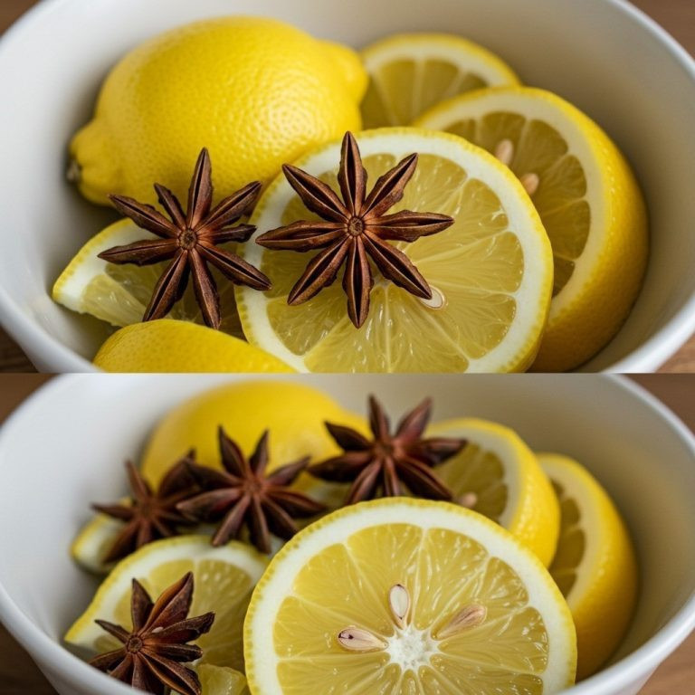 Mieszanie cytryny i goździków: sekret, którego nikt ci nigdy nie zdradzi