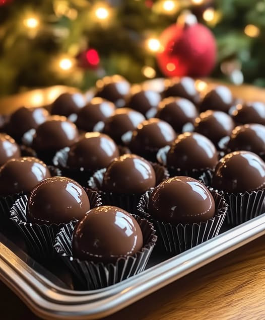 Chrupiące kulki ryżowe z czekoladą