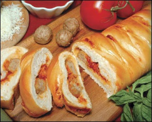 🍔 Kanapka z Pulpetami – Pełnia Smaku! 🍝🧀