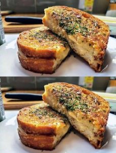 Harrison Ford’s 4-Ingredient Sandwich Is His Chef Son’s Favorite Dish