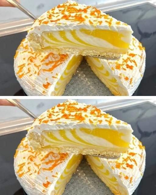 Weź pomarańcze i przygotuj ten pyszny deser bez pieczenia na rok