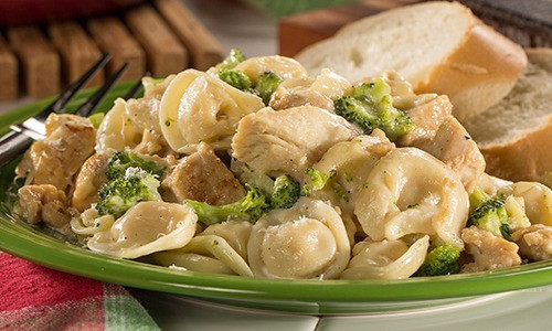 🍝 Łatwe Tortellini w Jednym Garnku – One Pot! 🍲