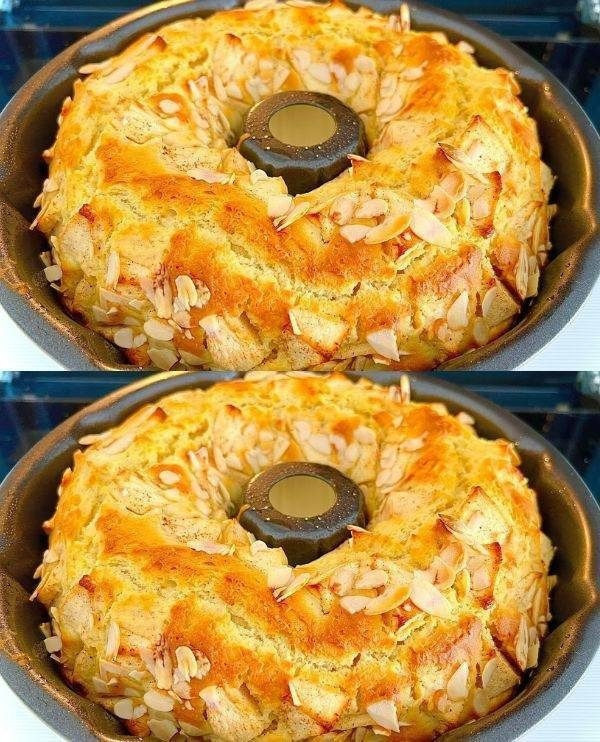 Szarlotka, która rozpływa się w ustach! Wszyscy szukają tego przepisu!…