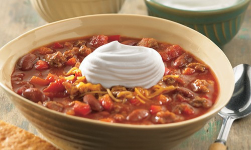 🌶️🍲 Hearty Lean Chili – Syta i Lekka Rozkosz dla Podniebienia! 🍲🌶️