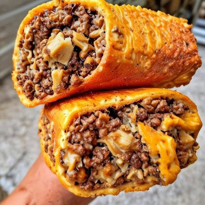 Przepis na domową kanapkę z serem