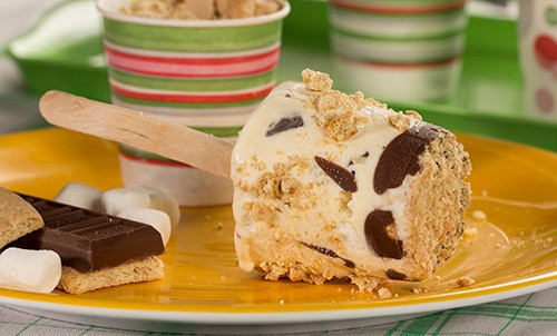 🍫🔥 S’mores Ice Cream Pops – Lody w wersji letniej! 🍦✨… See more