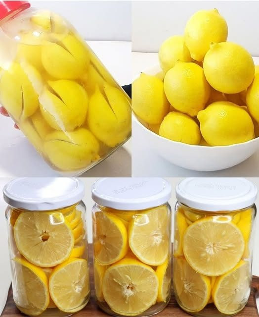 Konserwowanie cytryny: porady i wskazówki, jak zachować świeżość..