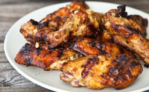 🍗🔥 Grillowane skrzydełka po jamajsku 🔥🍗