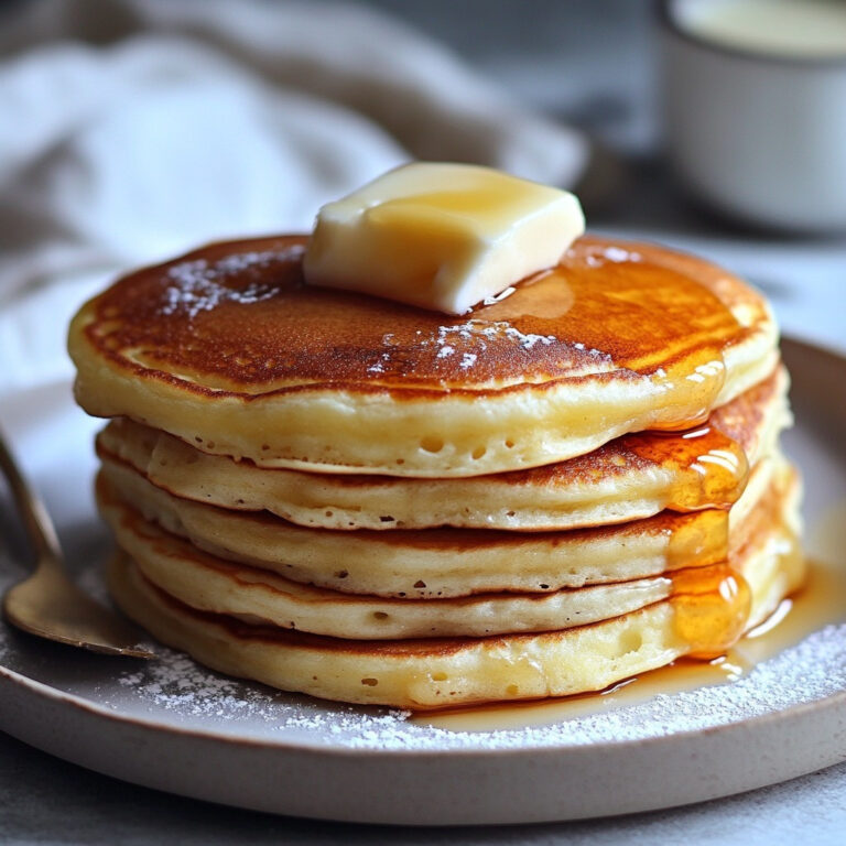 Puszyste naleśnikiPuszyste naleśniki