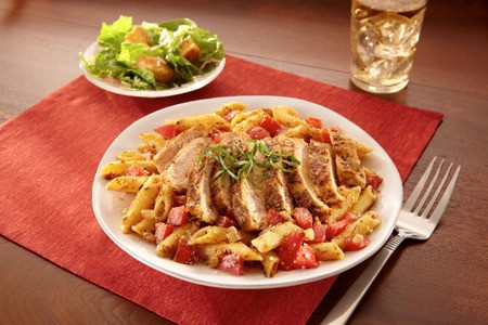 🍗🇮🇹 Chicken Italiano – Pyszny kurczak w włoskim stylu! 🇮🇹🍗