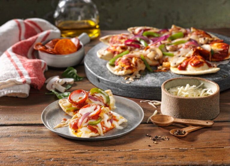 🍕 Pierogi Pizza – połączenie dwóch ulubionych smaków! 🥟❤️