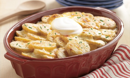 🥔 Kremowa Zapiekanka Ziemniaczana – Idealna na Każdą Okazję! 🧀