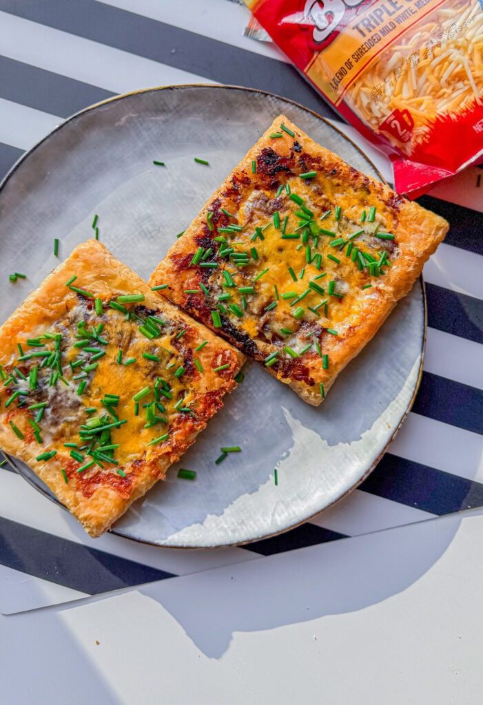 🧀🥔 Cheesy Smashed Potato Upside Down Pie – Odwrócone ziemniaczane niebo! 🤩🍽️