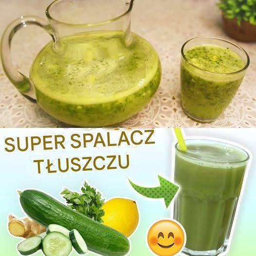 Ten napój usuwa tłuszcz z brzucha w zaledwie 1 noc! Śpij i chudnijSkładniki:1 cytryna1 ogórek1 łyżka imbirupęczek pietruszki200 ml wodySmacznego!… See more