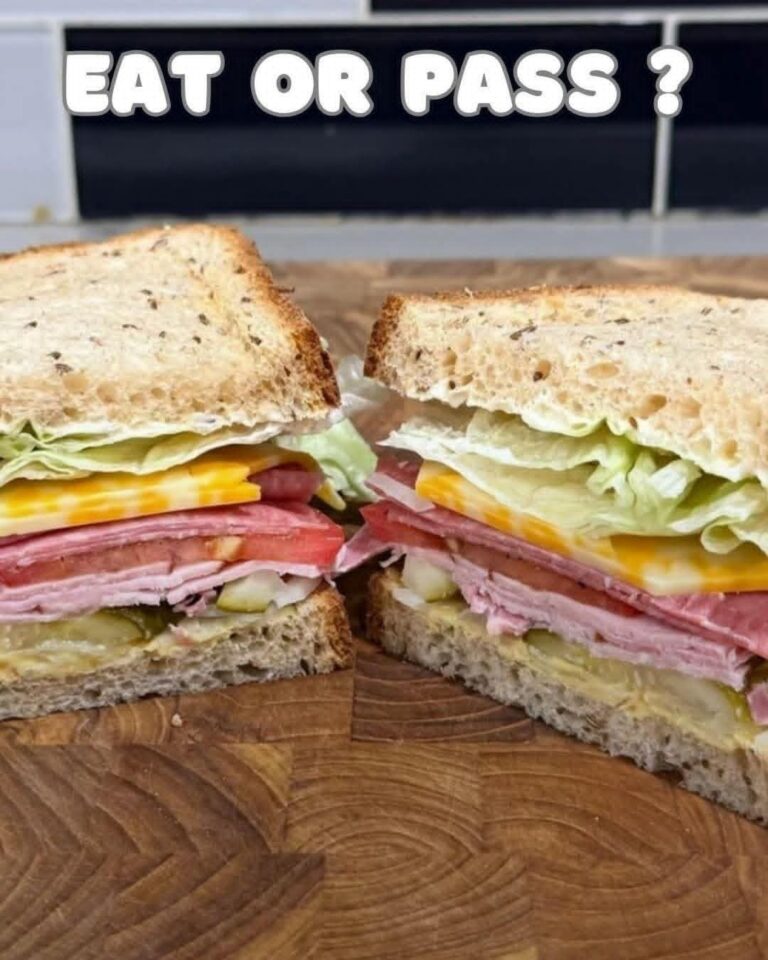  Classic Deli Sandwich Simple Perfect