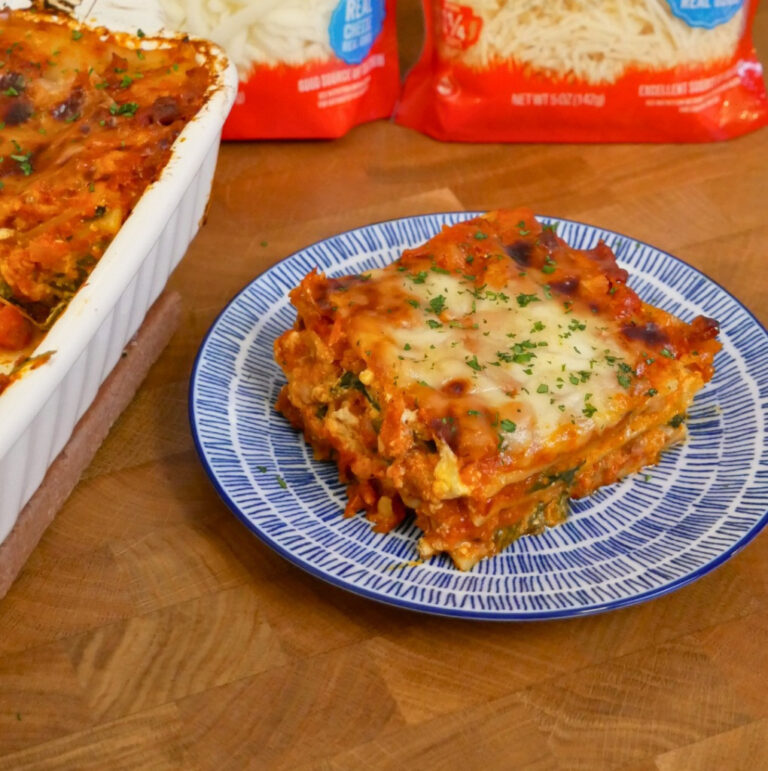 🇰🇷🔥 GOCHUJANG LASAGNA – włosko-koreańska fuzja smaków! 🇮🇹❤️