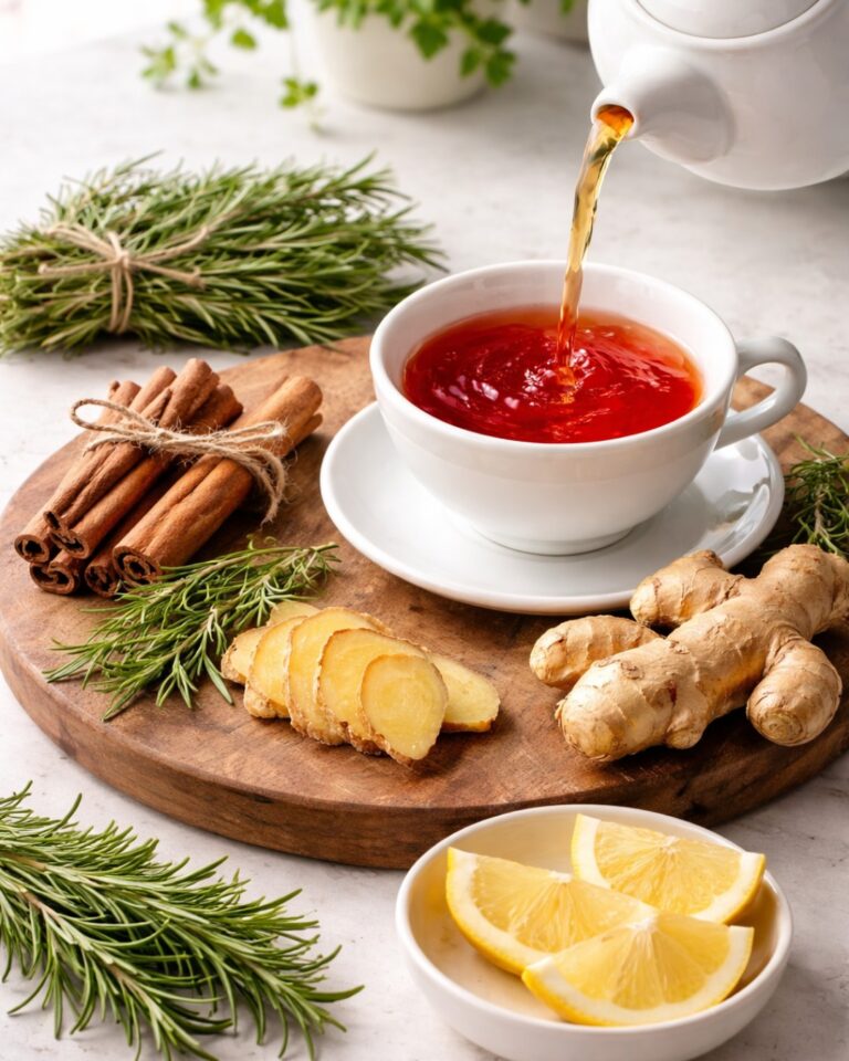 Exploring the Potential Health Benefits of a Century-Old Golden Tea