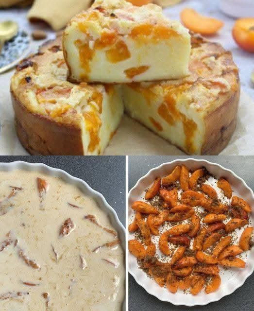 Clafoutis morelowy INSTRUKCJE W PIERWSZYM KOMENTARZU