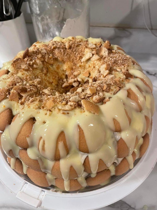 Banana Pudding Pound Cake: A Southern Fusion Masterpiece