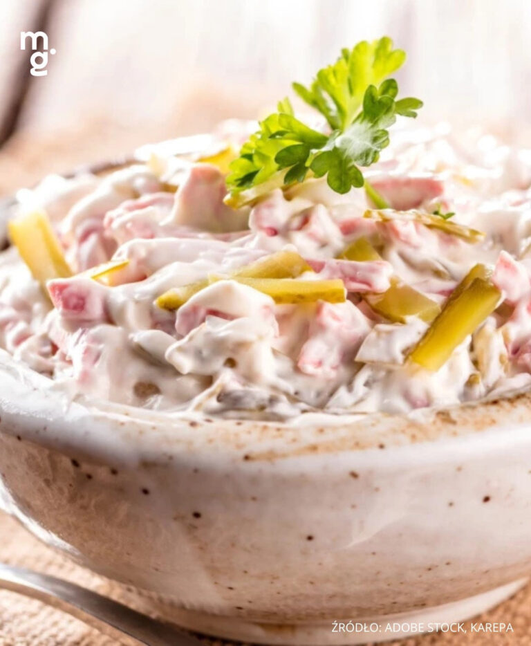 Niemiecka sałatka to moje odkrycie na święta. Prosta, a tak pyszna, że każdy prosi o przepis😍😍👇👇
