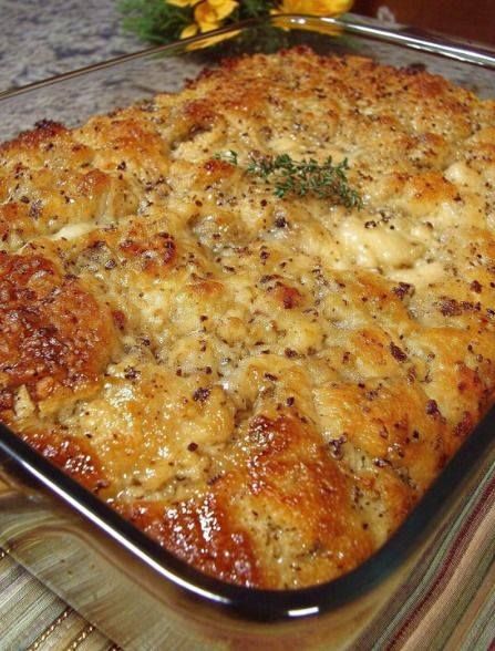 The “Always-Requested” Melt-in-Your-Mouth Chicken Bake